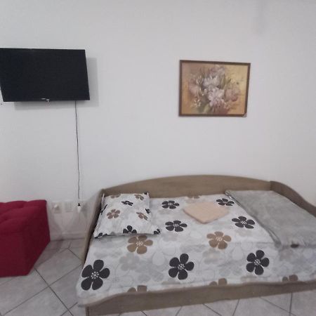 Apartmán Kitinete Antonio X Campos dos Goytacazes Exteriér fotografie