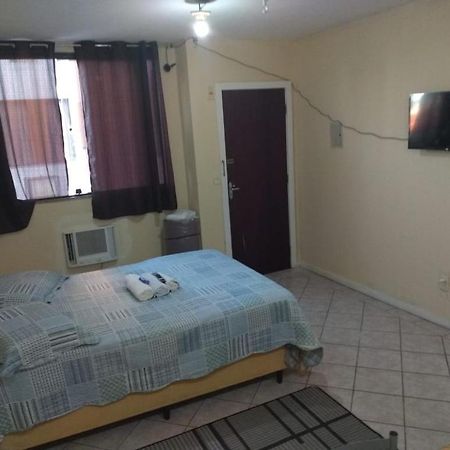 Apartmán Kitinete Antonio X Campos dos Goytacazes Exteriér fotografie
