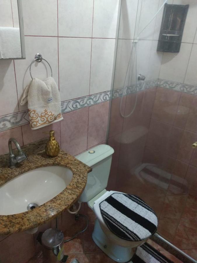 Apartmán Kitinete Antonio X Campos dos Goytacazes Exteriér fotografie